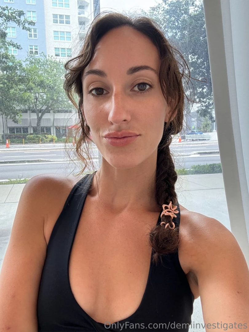 Not letting this humidity keep me down 