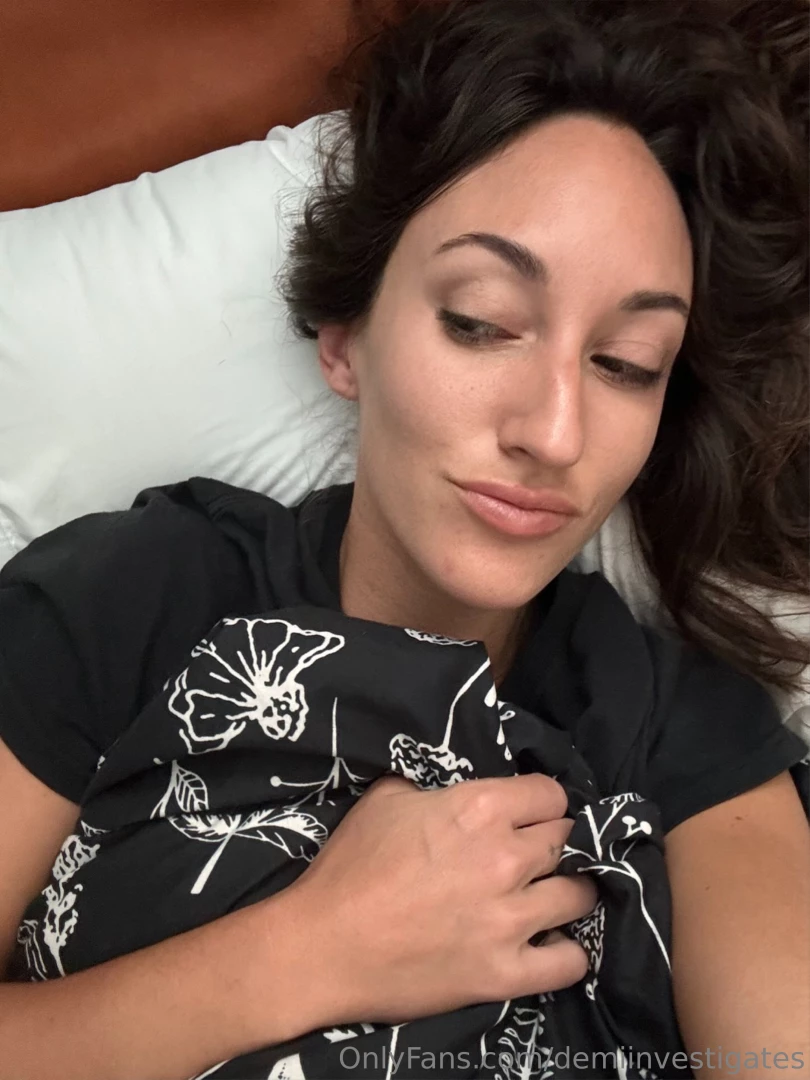 Should i stay in bed all day 