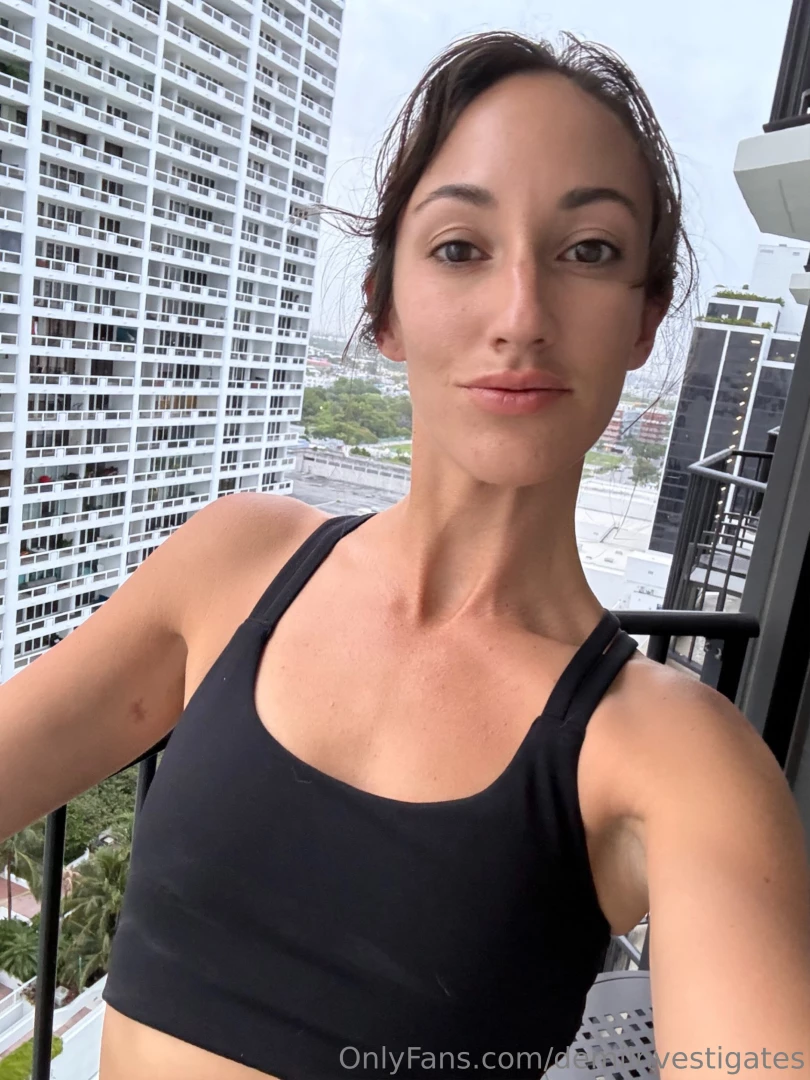 This mornings work out kicked my butt 