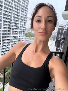 This mornings work out kicked my butt