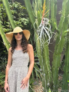 Love how big and tall this cactus is