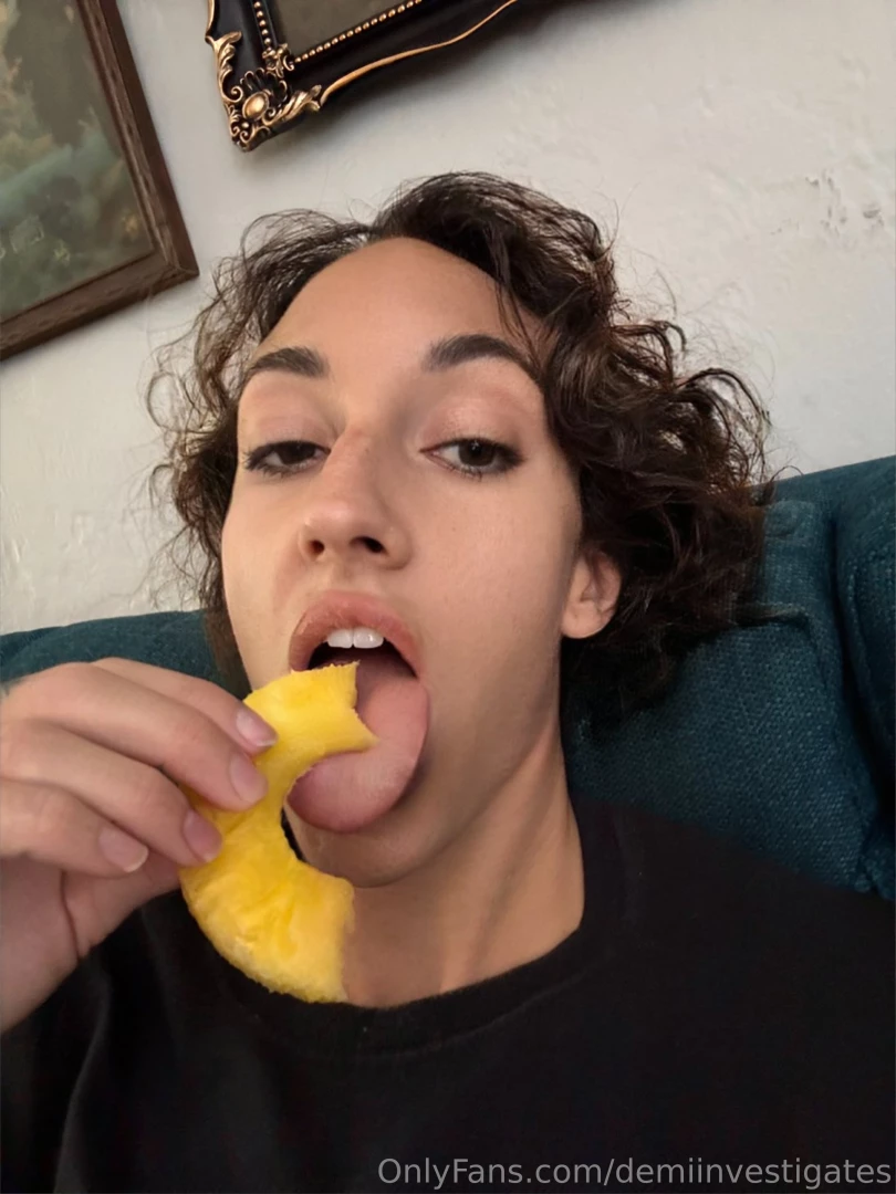 What s your favorite fruit message me part 2 