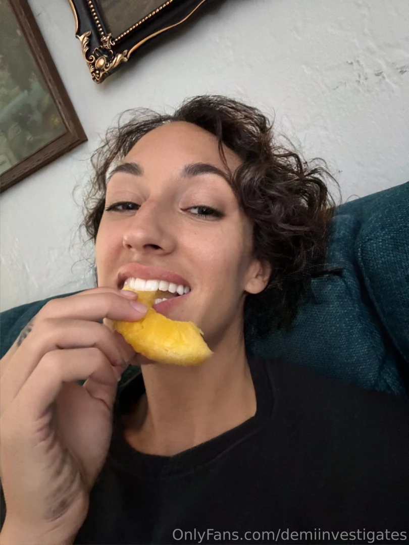 What s your favorite fruit message me part 1 