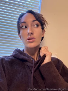 Tell me all about your day i m all cozy and can t wait to help you