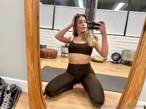 Late night stretching sounds more fun with you