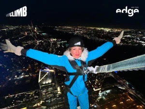 They said i couldn t take a nude photo up here i think that would ve