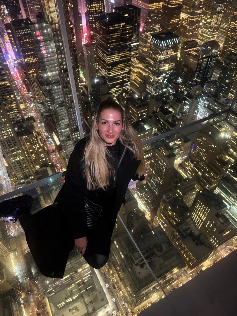 Can i go back to nyc already 