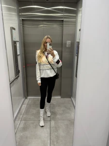 It s a bit chillier down south