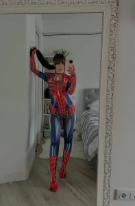 Spidergirl 1 o 2 part 1