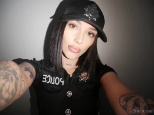 Estoy preaparada para arrestarte