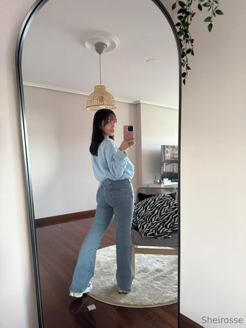 Que te parece mi espejo 