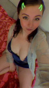 Created a fun water chug inflation clip of course there had to be milk