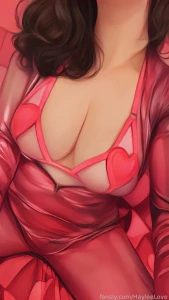 Happy belated valentine s part 3