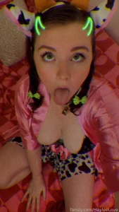 I love creating hucow content hucow milk milf bigboobs ahegao part 1