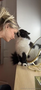 Kissed by royalty