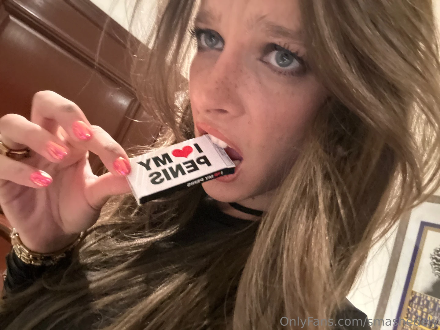 Just a girl who loves her pp 