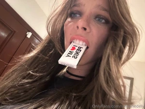 Just a girl who loves her pp part 4