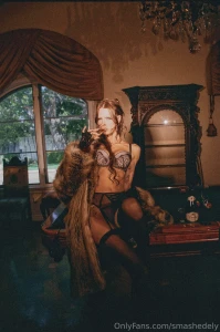 It s my birthday week and im already dripping with ideas the more you