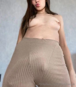 Just today sophieecutie ready to let you cum on her juicy tits deep part 44