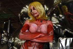 Okay sooo lately i ve been lowkey obsessed with attack on titan i know part 1