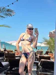 Waiter can i please have lots of vitamin d sand under my feet the