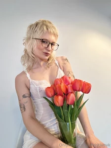 Do you think white suits me part 3