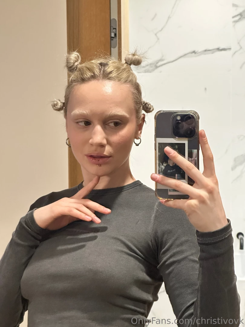 Went out of town for the weekend to be alone with nature and finally 