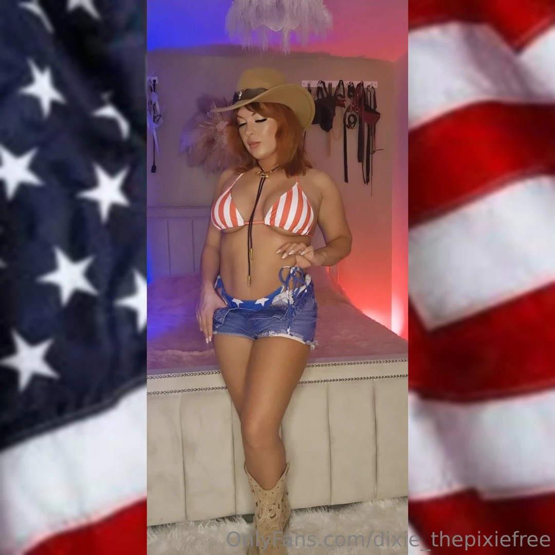 Dixie-thepixiefree 