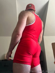 Your wrestling buddy agrees to let you sniff his musky body all you part 2