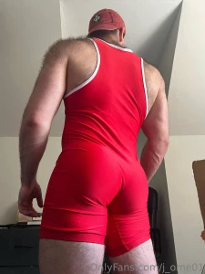 Your wrestling buddy agrees to let you sniff his musky body all you part 4