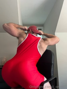 Your wrestling buddy agrees to let you sniff his musky body all you part 18