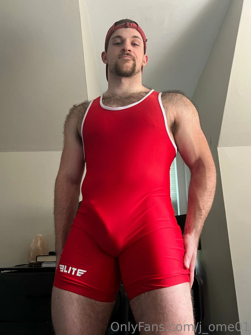 Your wrestling buddy agrees to let you sniff his musky body all you part 5 