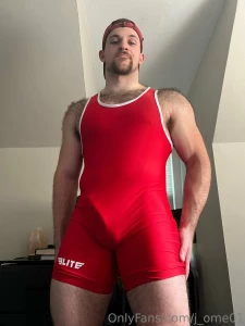 Your wrestling buddy agrees to let you sniff his musky body all you part 5