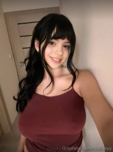 Mayaexclusiveee cutie girl of your dream mayaexclusiveee slip your part 248