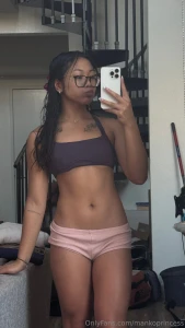 Went to the gym for the first time in a couple of weeks gt _ lt enjoy part 2