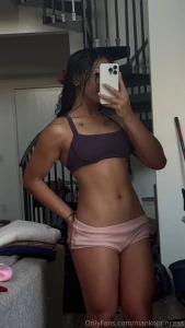 Went to the gym for the first time in a couple of weeks gt _ lt enjoy