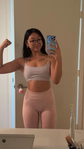 Pre gym pics 3 wait till i get all sweaty from working out gt _ lt part 2