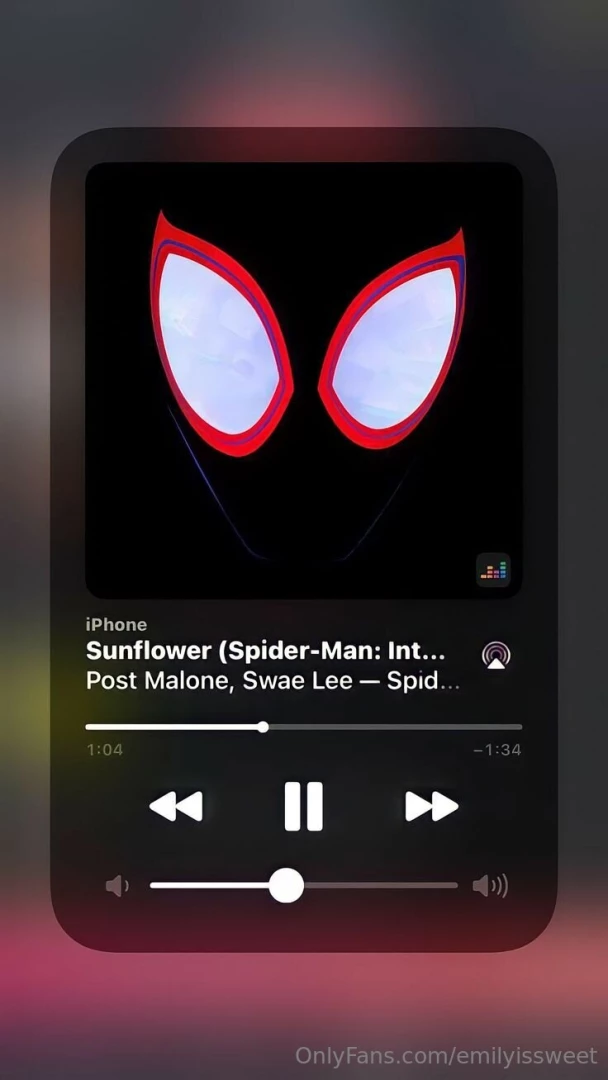 Any song that you have never stopped listening to i listened to 