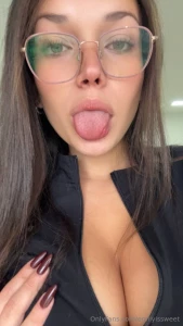 I look cute and smart with these glasses i will wear them more often