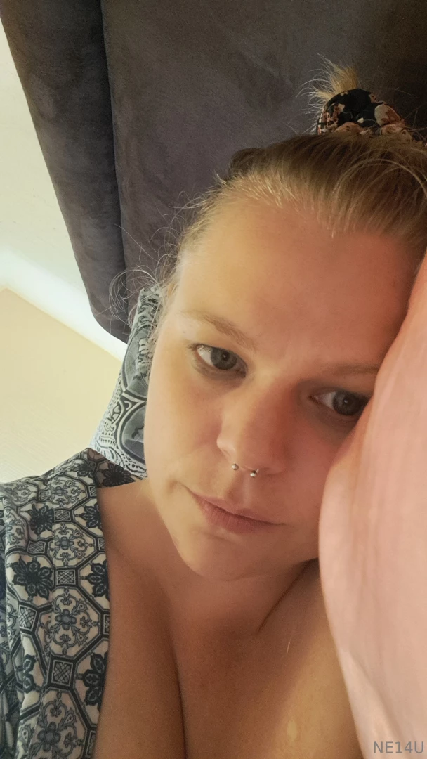 Could we just spend the day in bed together 