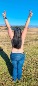 Freedom let s go on a hike i think i m dressed for the occasion