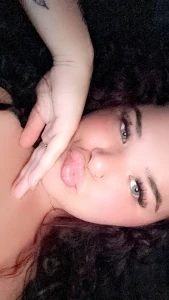 Just took some really naughty pictures message me if you wanna see part 1