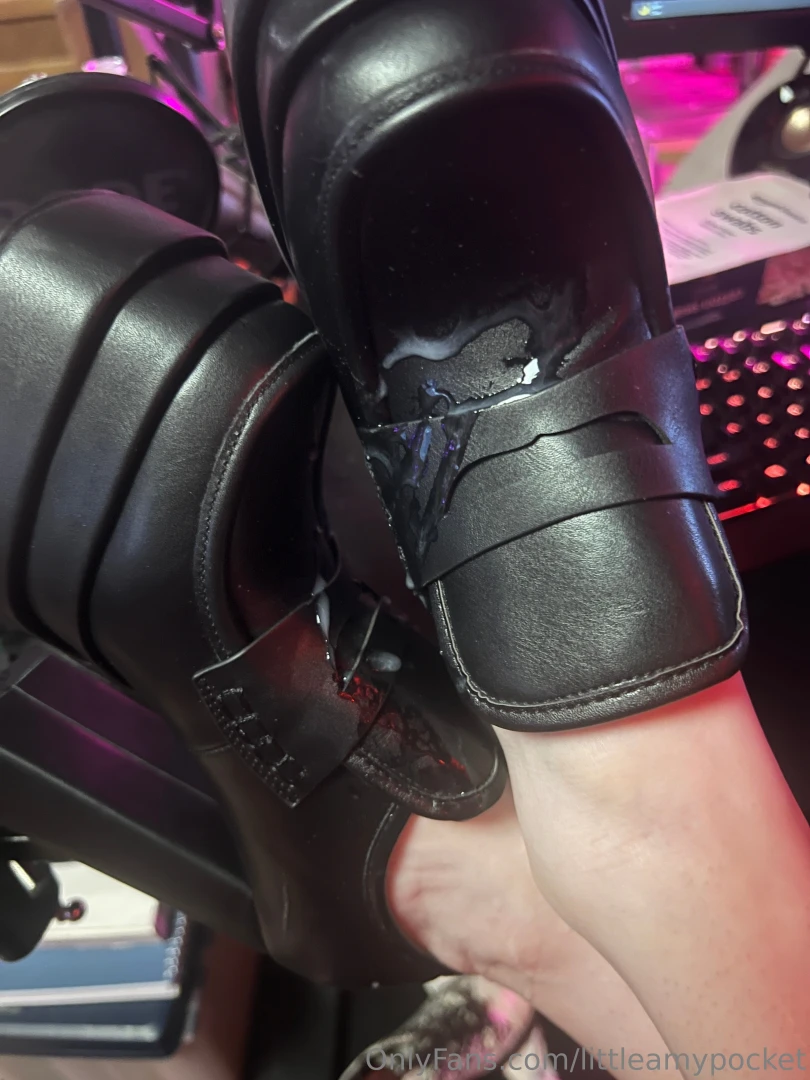 I made him show me how much he loves my new heels part 1 