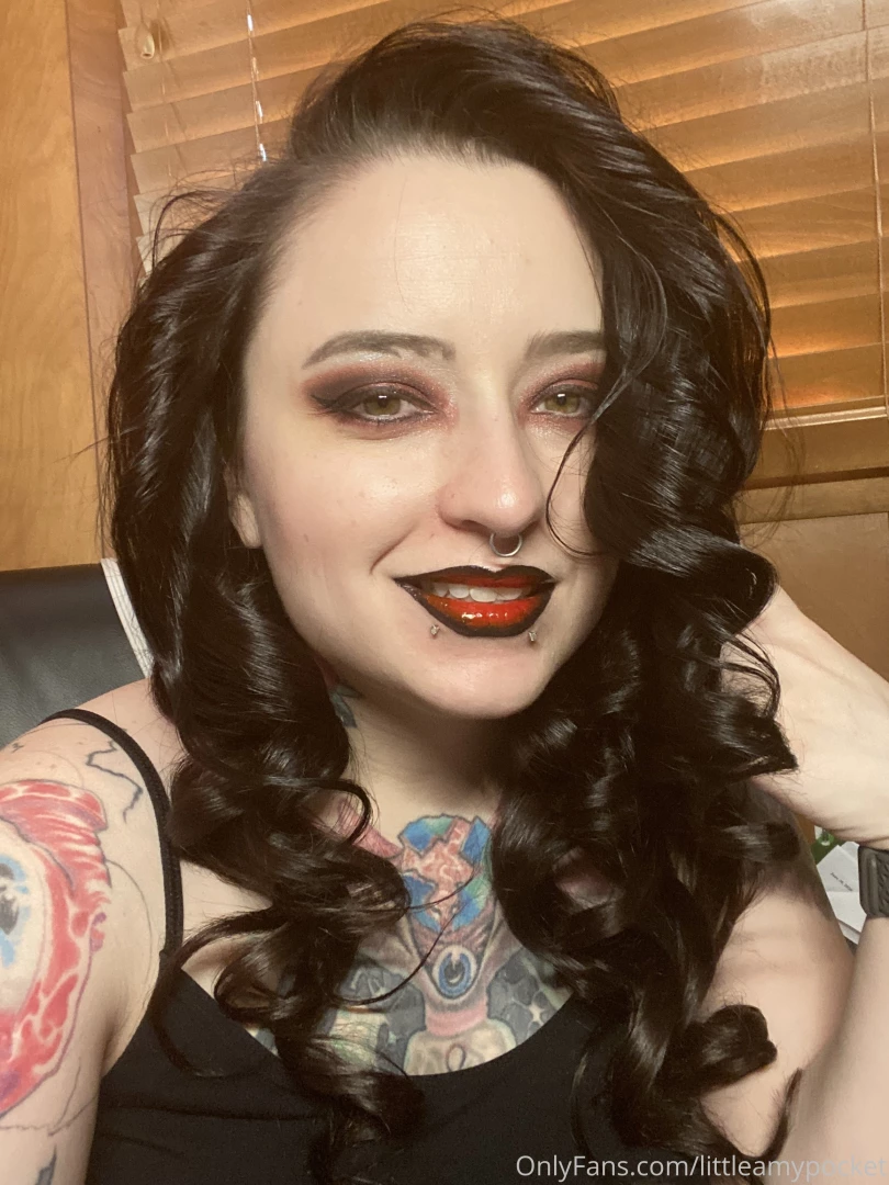 Now what to do with these perfect curls 