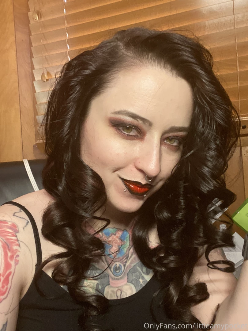 Now what to do with these perfect curls part 1 