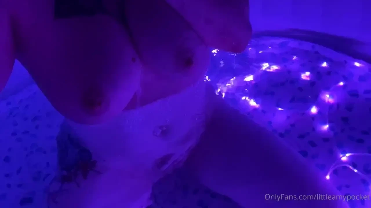 Show me how more much you want to see what happens in this hot tub by 