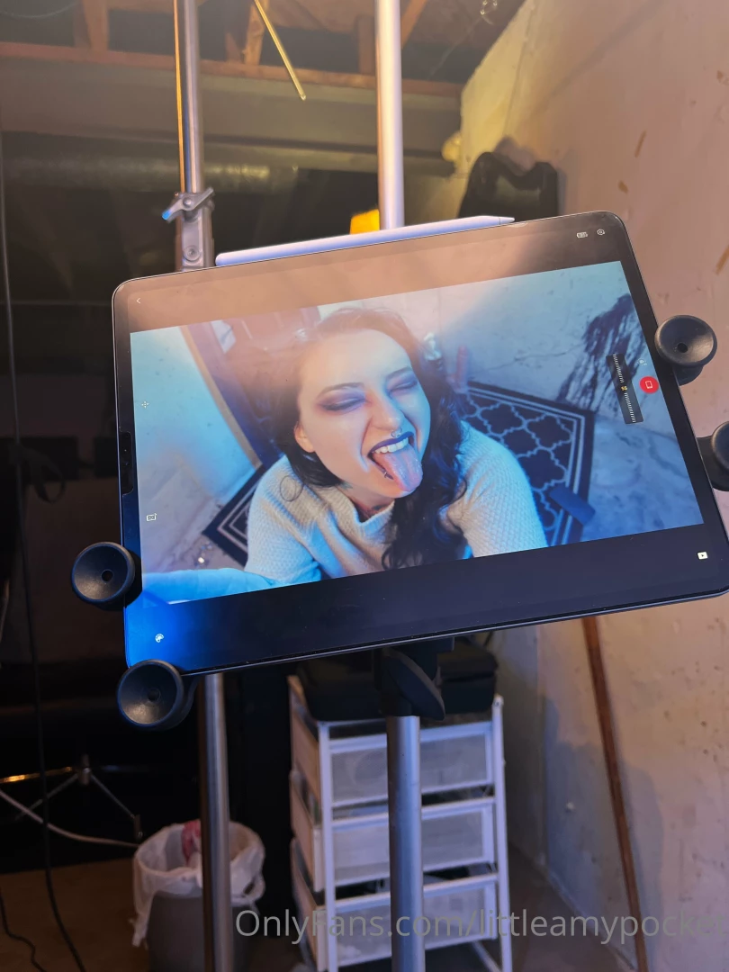 View from camera 1 tonight 