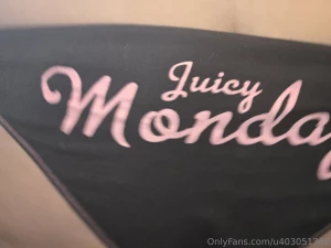 Sent you a special vid in your messages hope your day is going great