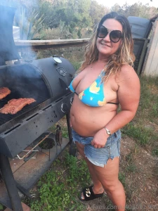 No tan-lines but yes to fajitas part 2