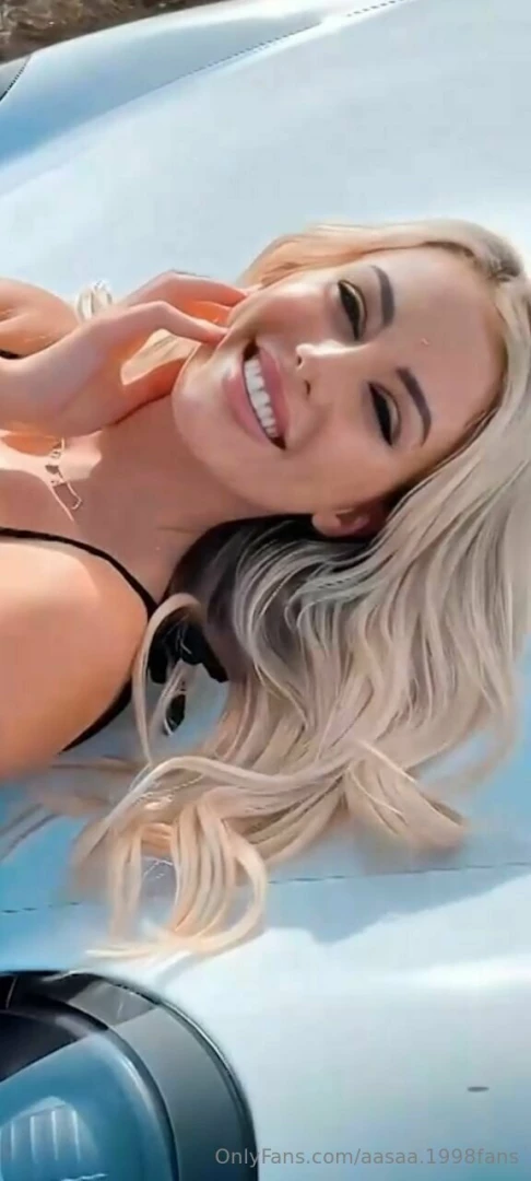 Ex s car and a few shots he really got carried away afterwards 